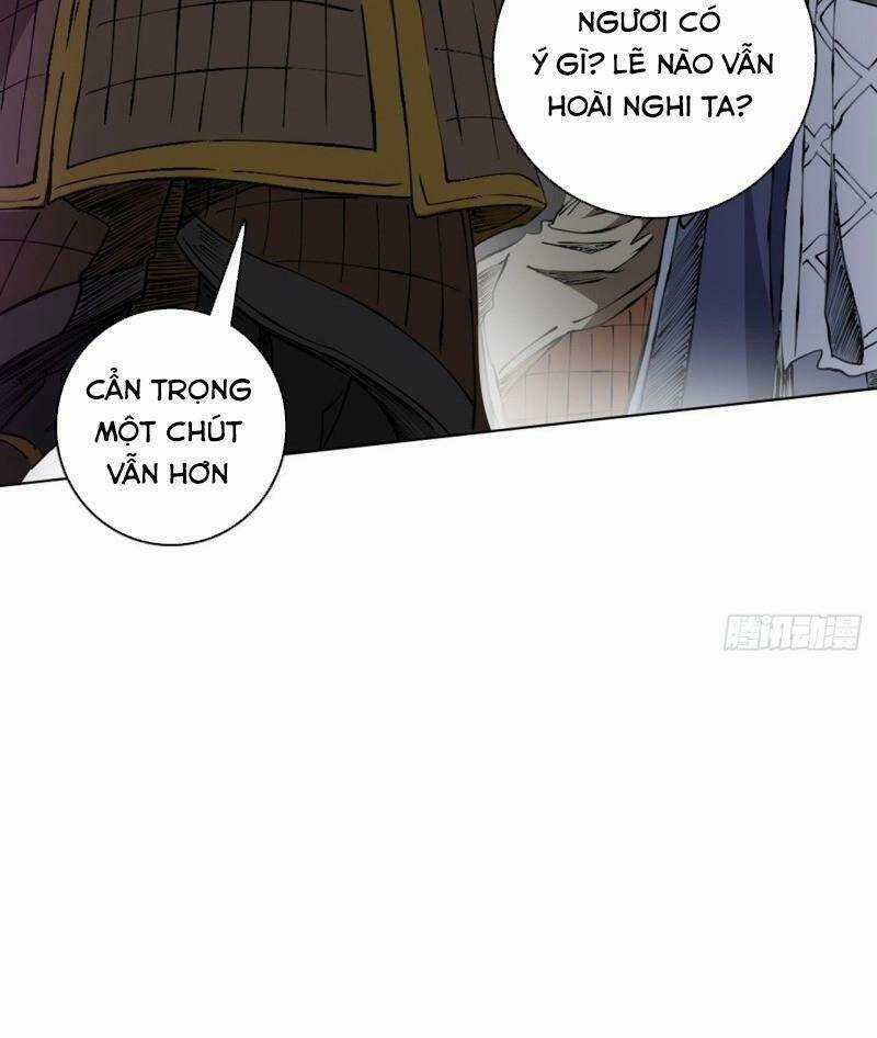 Đường Dần Tại Dị Giới Chapter 390 trang 35