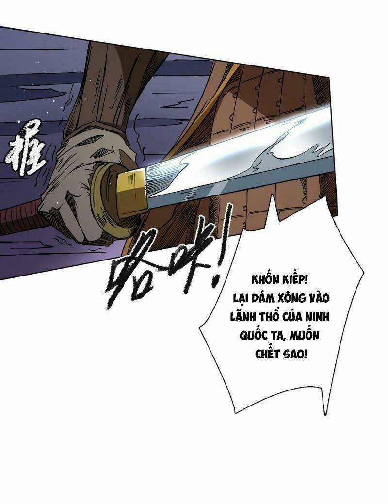 Đường Dần Tại Dị Giới Chapter 390 trang 39