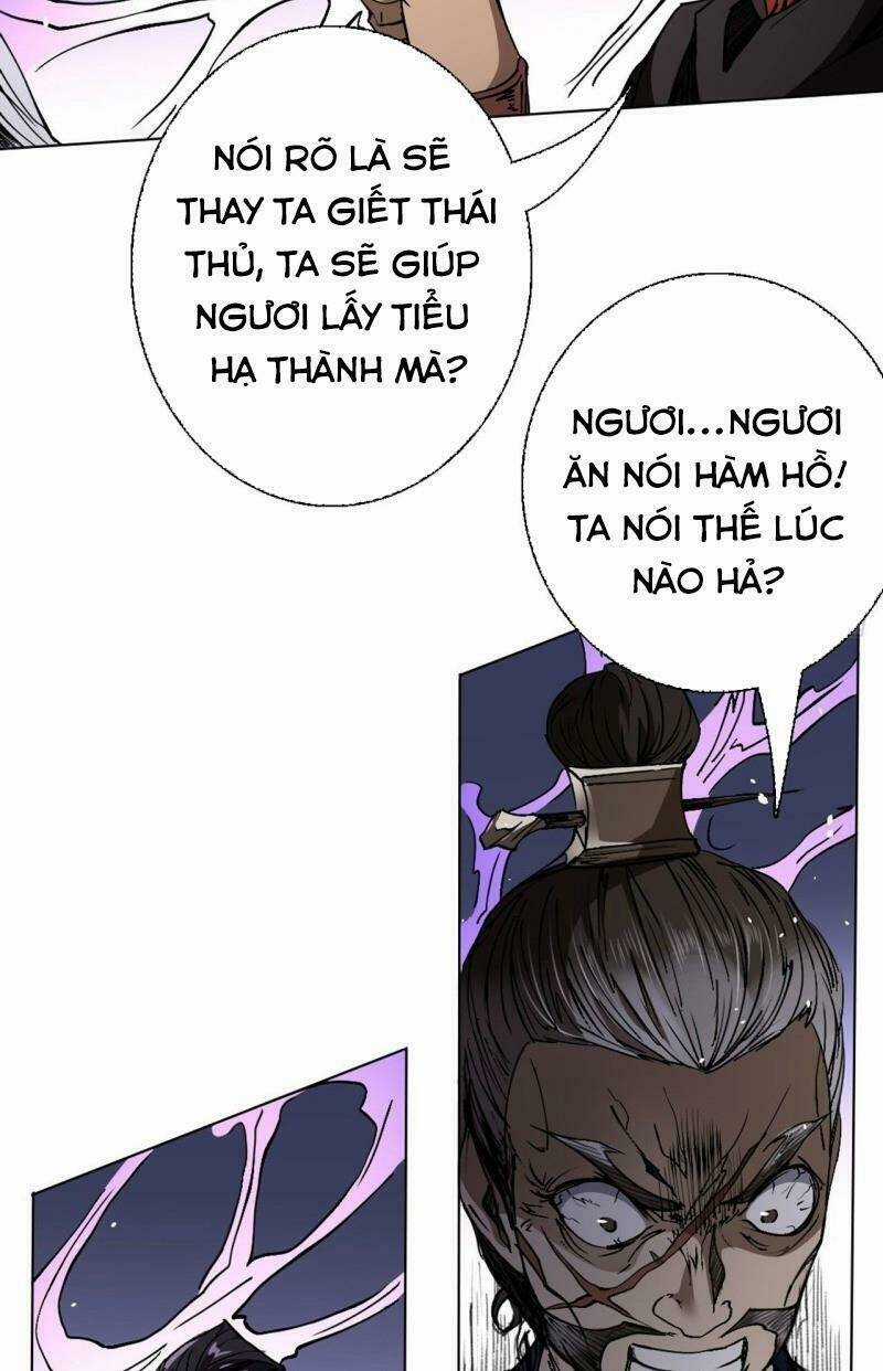 Đường Dần Tại Dị Giới Chapter 390 trang 45