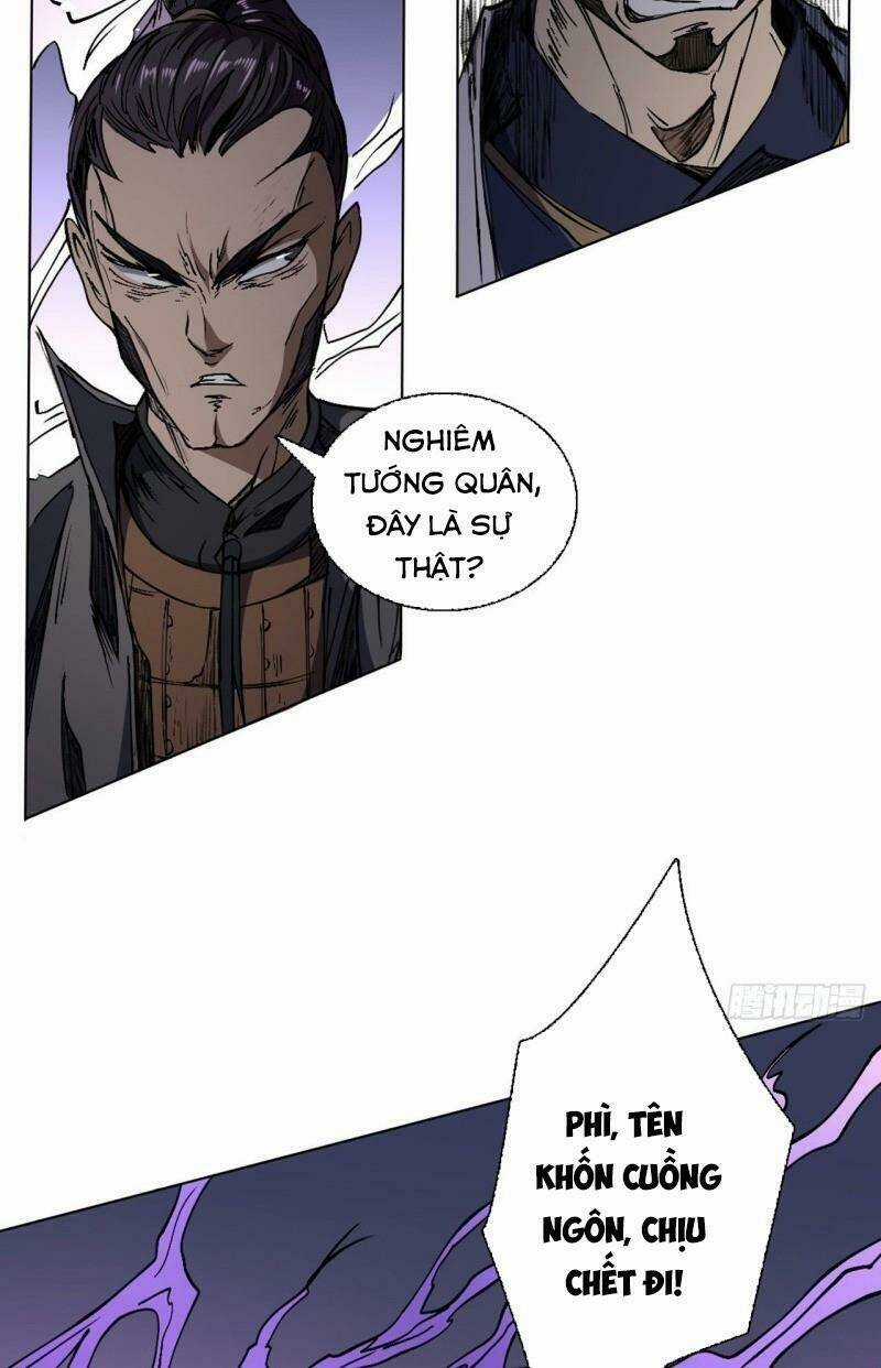 Đường Dần Tại Dị Giới Chapter 390 trang 46