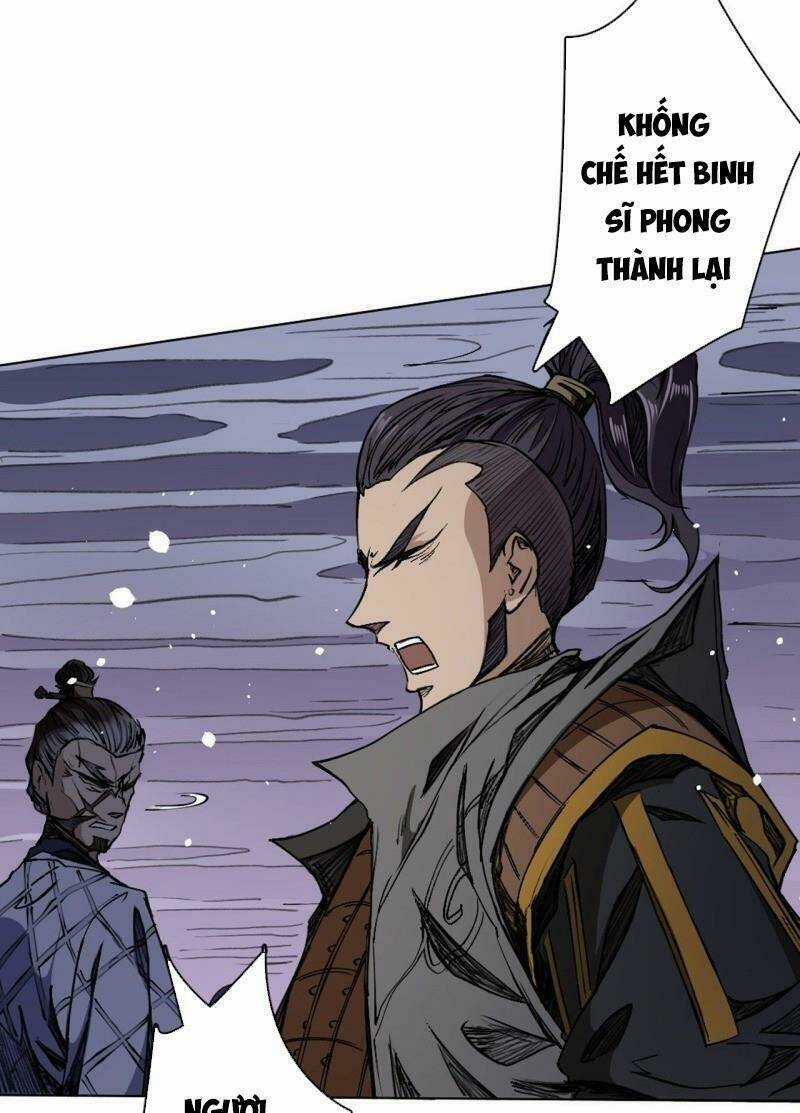 Đường Dần Tại Dị Giới Chapter 390 trang 54