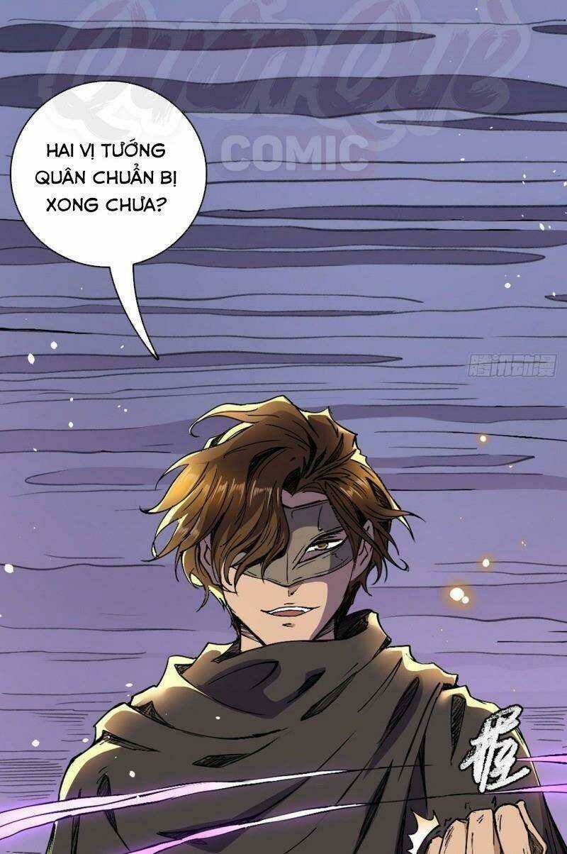 Đường Dần Tại Dị Giới Chapter 390 trang 58