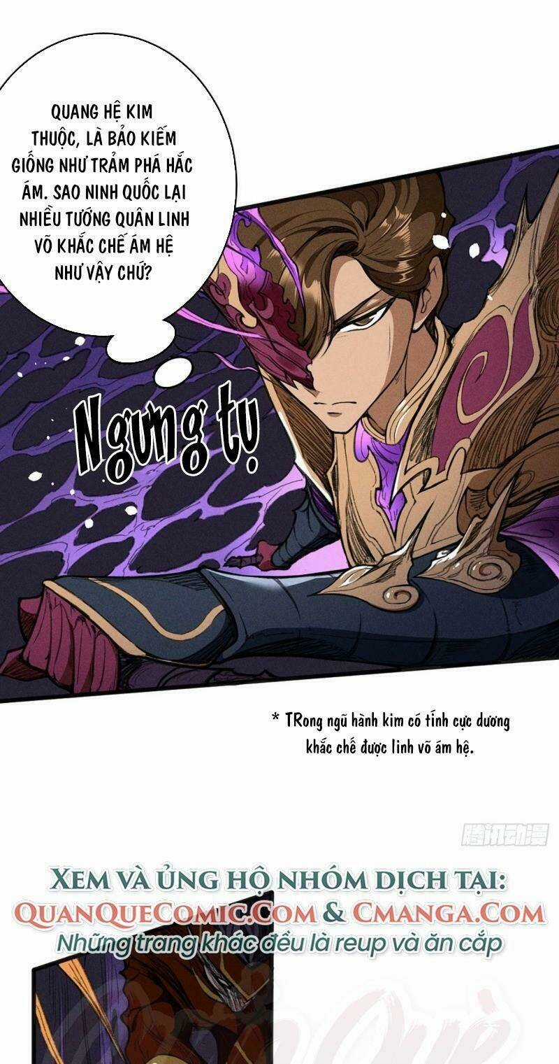 Đường Dần Tại Dị Giới Chapter 391 trang 12