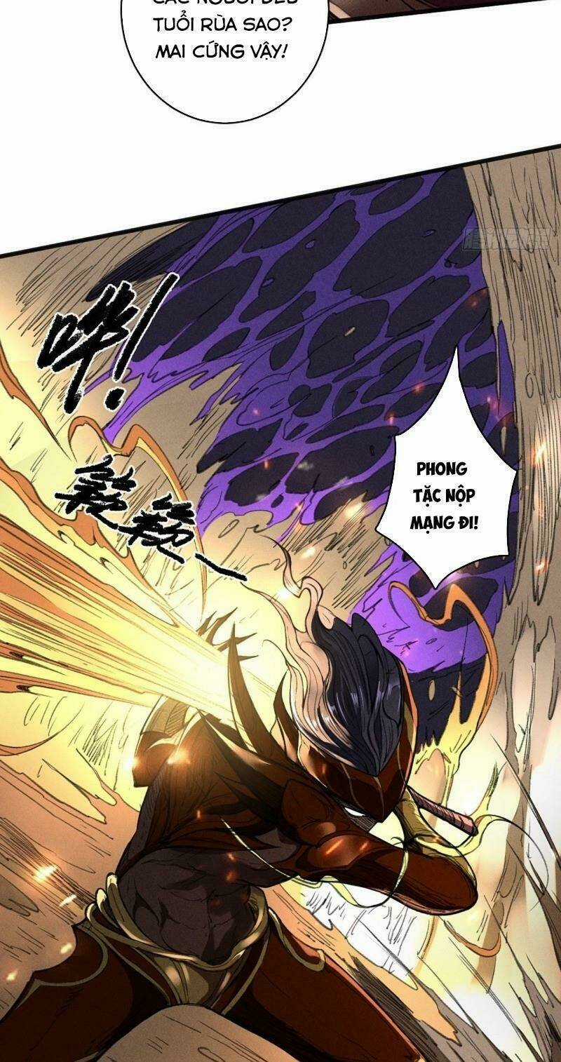 Đường Dần Tại Dị Giới Chapter 391 trang 15