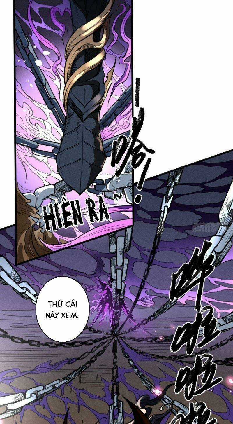 Đường Dần Tại Dị Giới Chapter 391 trang 18