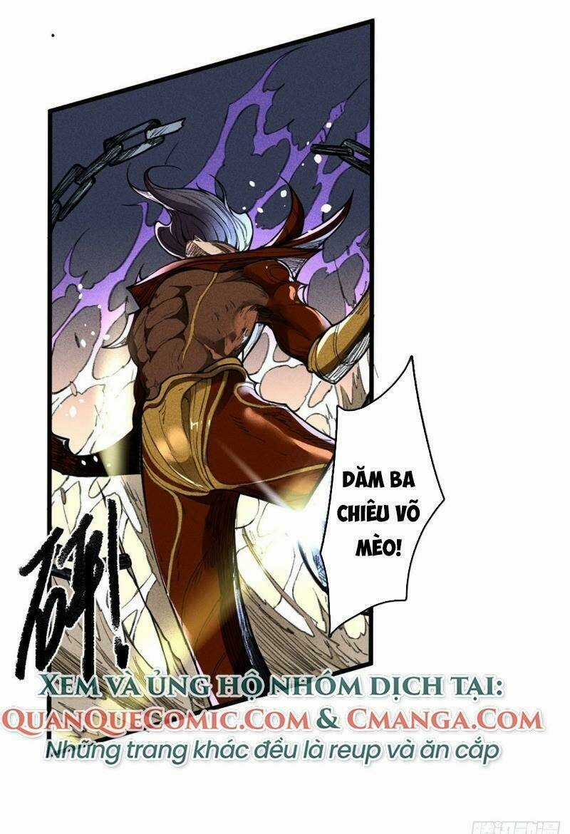Đường Dần Tại Dị Giới Chapter 391 trang 20