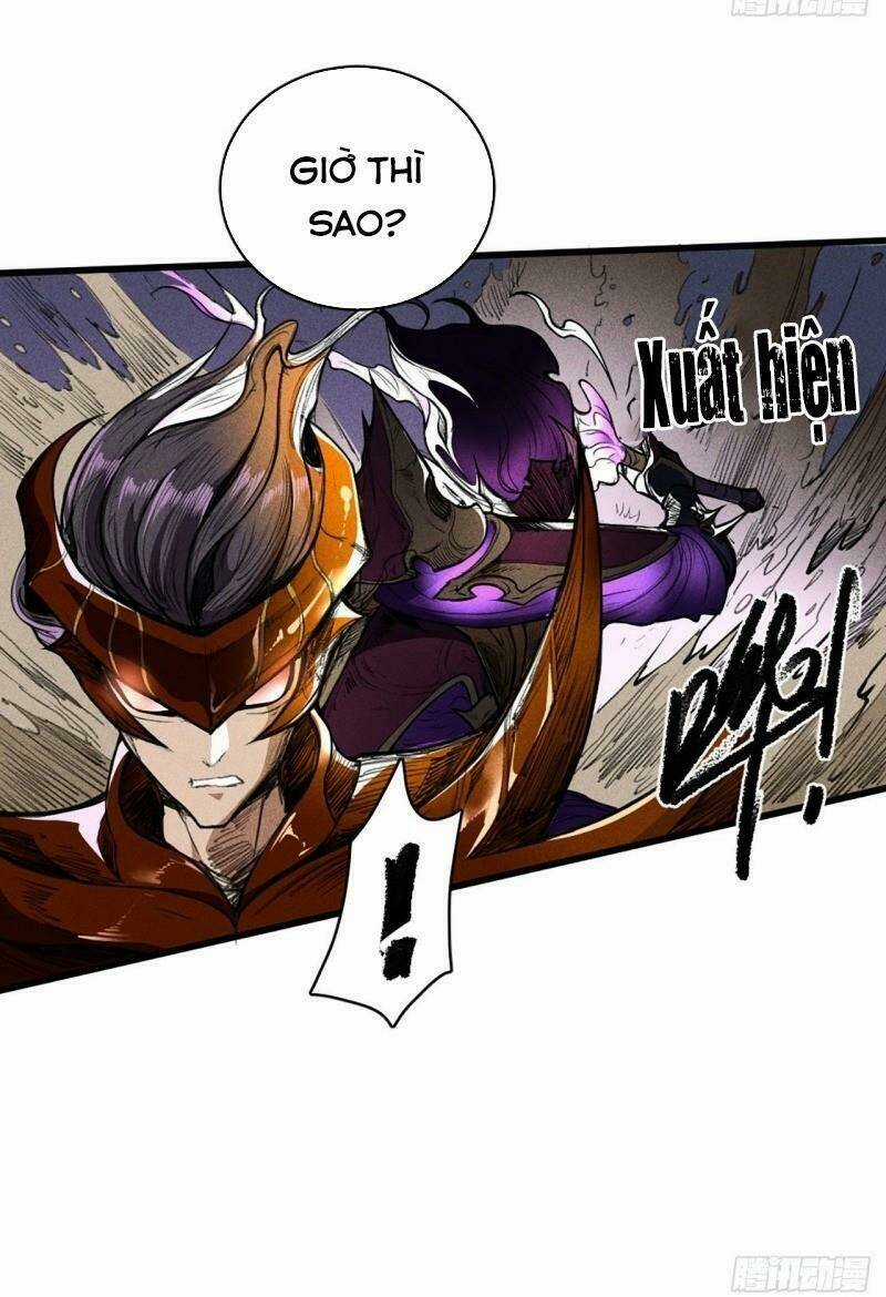 Đường Dần Tại Dị Giới Chapter 391 trang 21