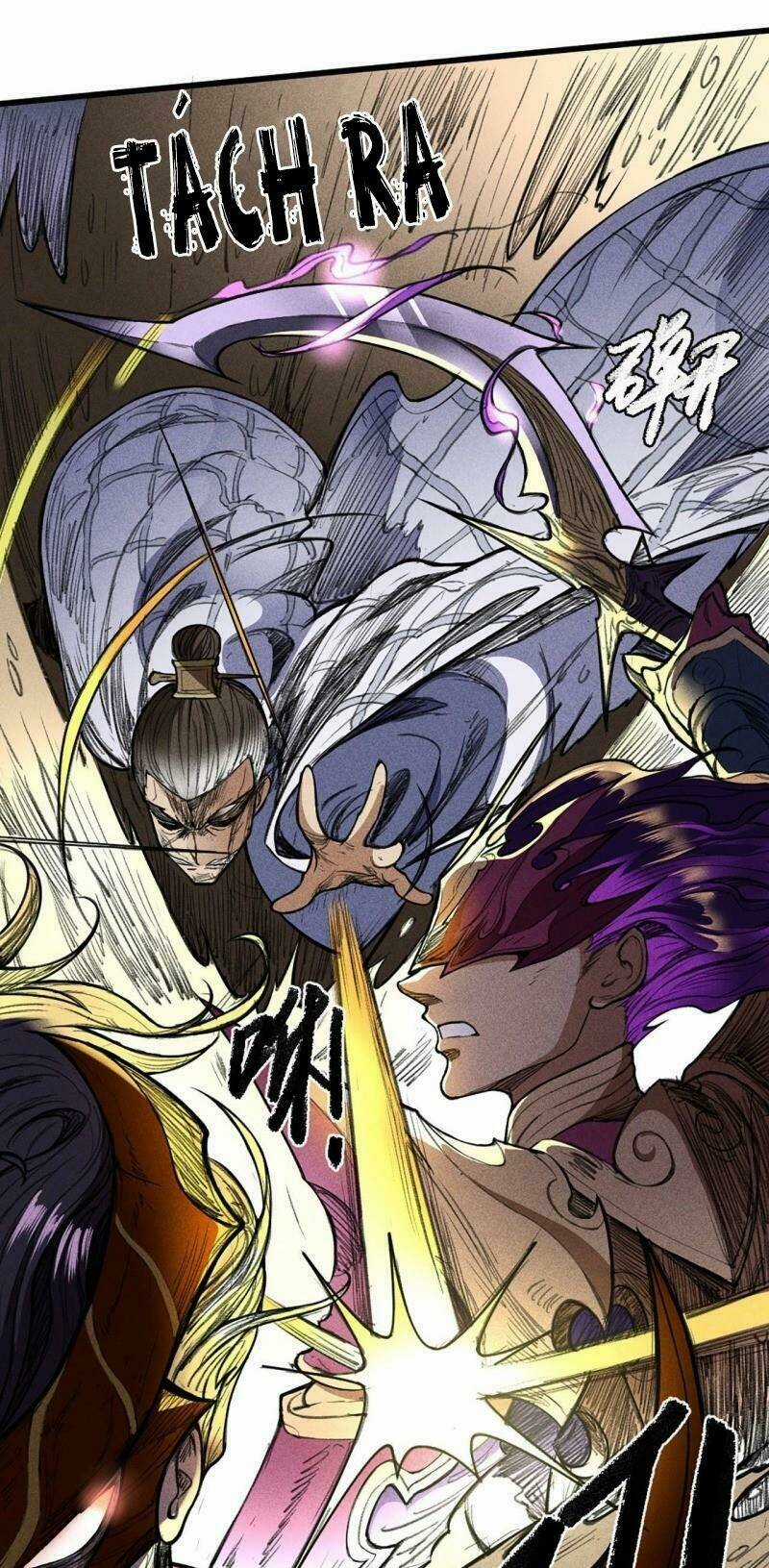 Đường Dần Tại Dị Giới Chapter 391 trang 22