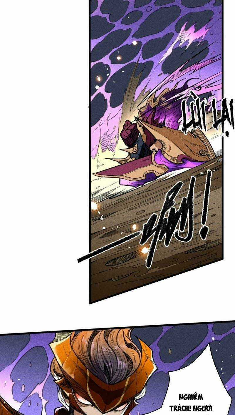 Đường Dần Tại Dị Giới Chapter 391 trang 24