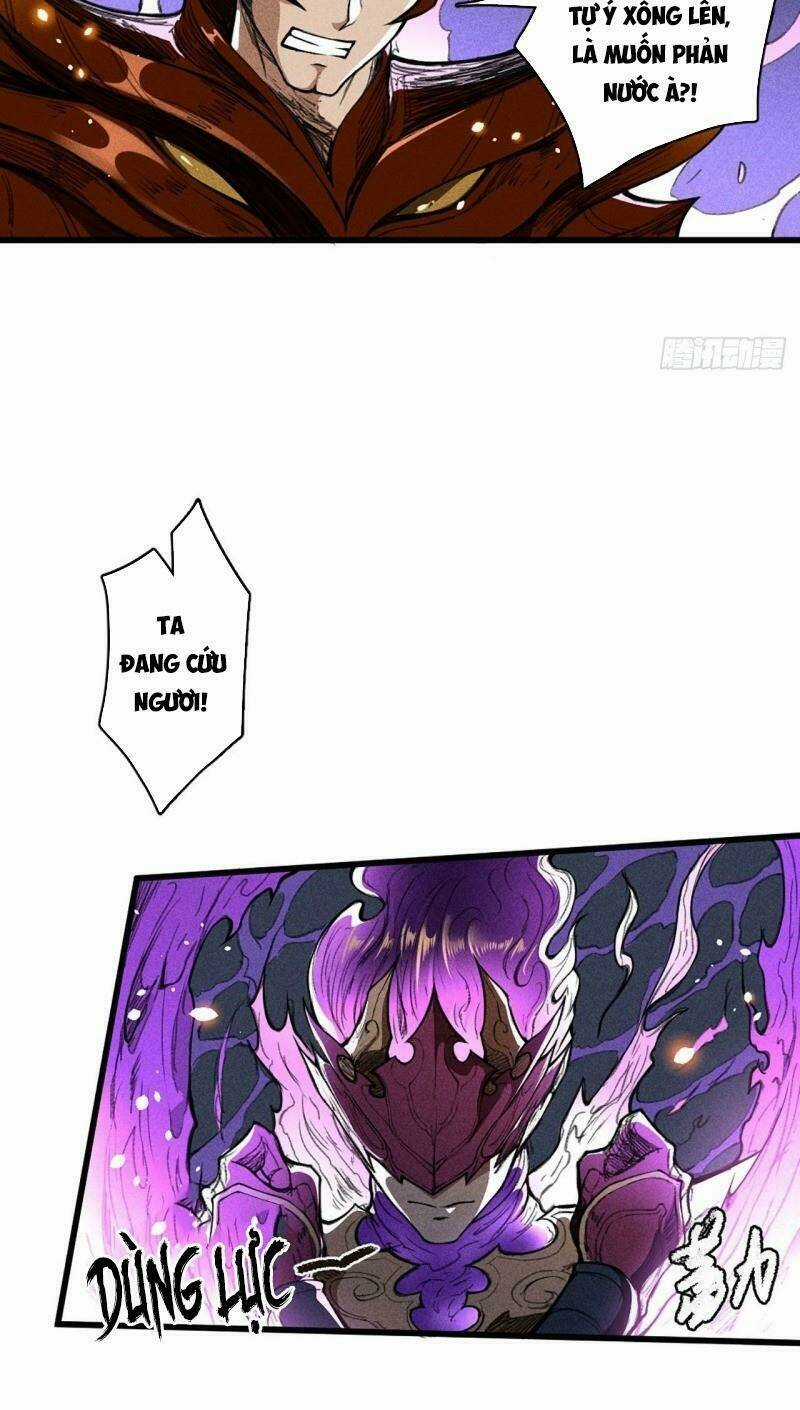 Đường Dần Tại Dị Giới Chapter 391 trang 25