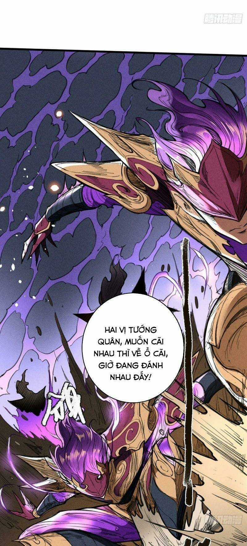 Đường Dần Tại Dị Giới Chapter 391 trang 26