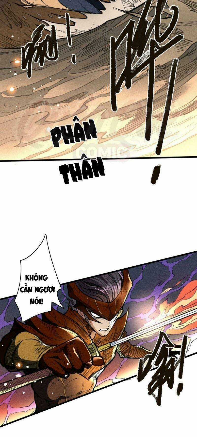 Đường Dần Tại Dị Giới Chapter 391 trang 27