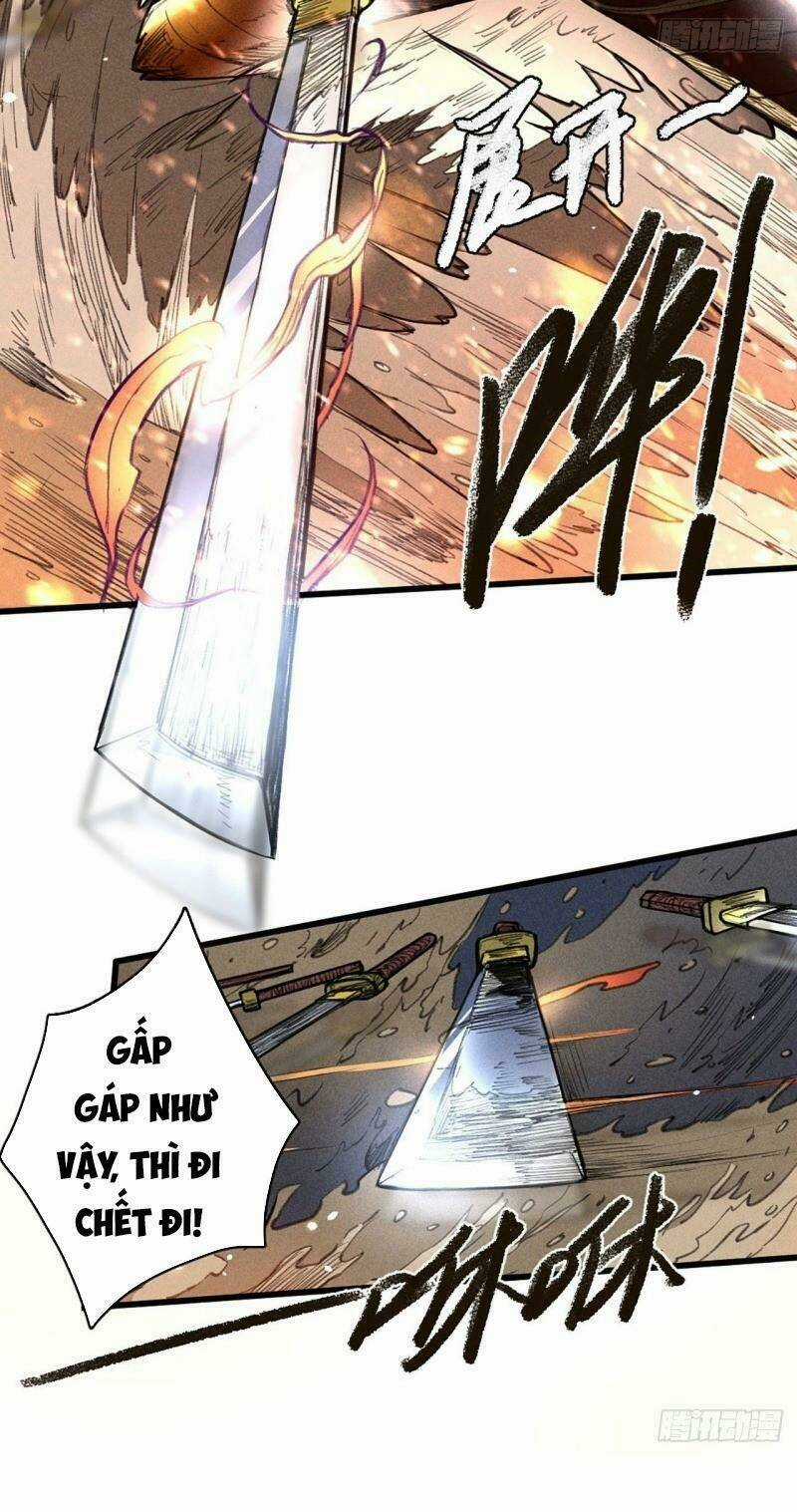 Đường Dần Tại Dị Giới Chapter 391 trang 29