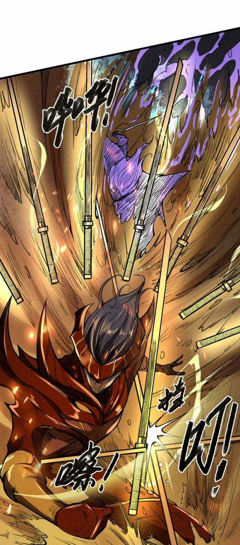 Đường Dần Tại Dị Giới Chapter 391 trang 30