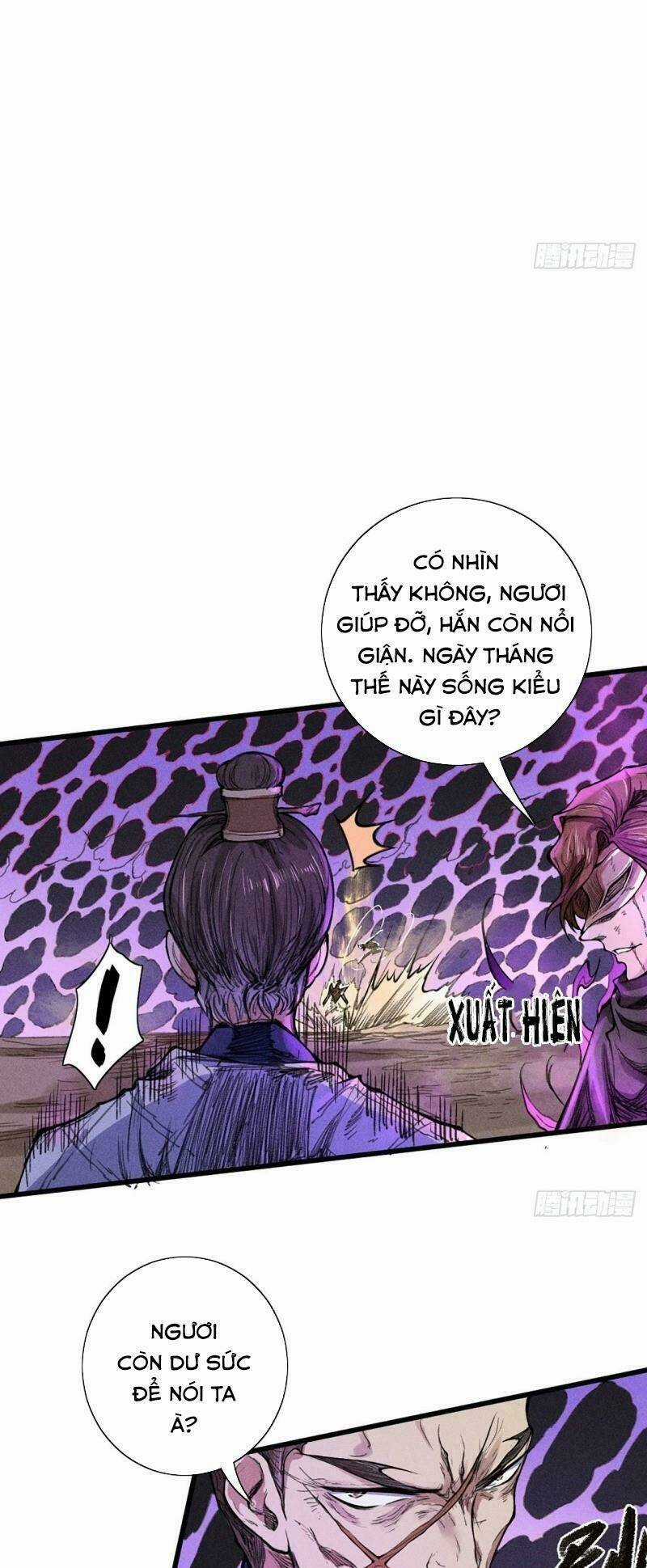 Đường Dần Tại Dị Giới Chapter 391 trang 32