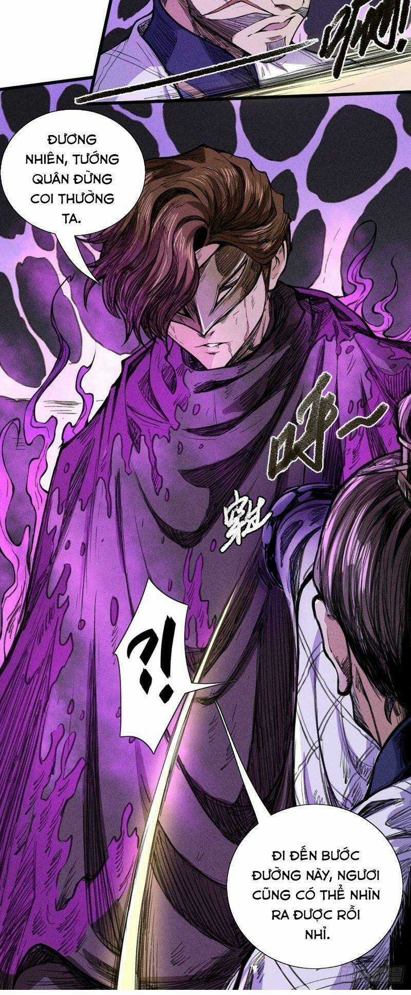 Đường Dần Tại Dị Giới Chapter 391 trang 33