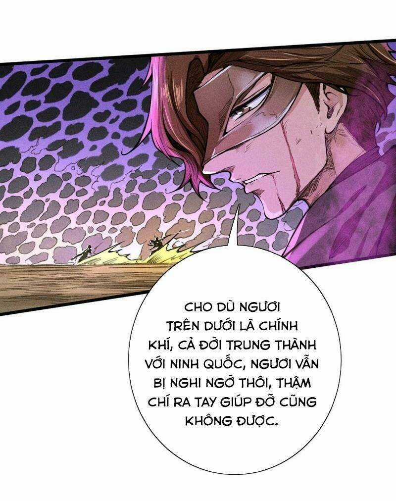 Đường Dần Tại Dị Giới Chapter 391 trang 34