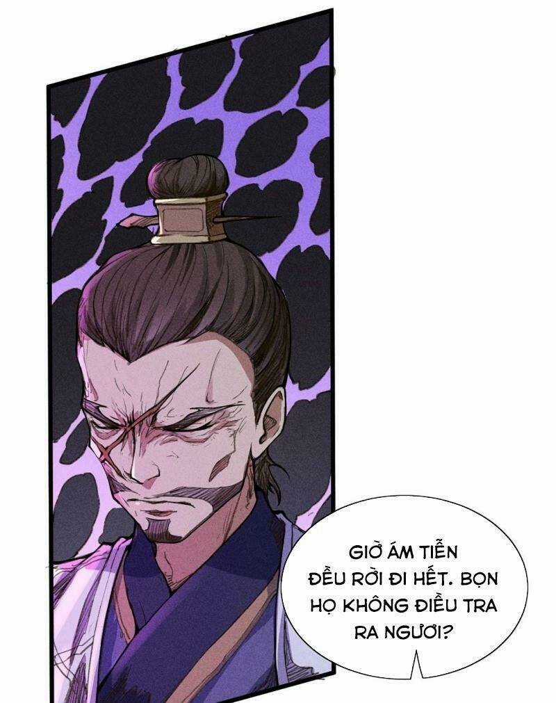 Đường Dần Tại Dị Giới Chapter 391 trang 35