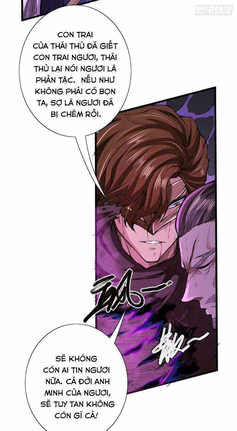 Đường Dần Tại Dị Giới Chapter 391 trang 36