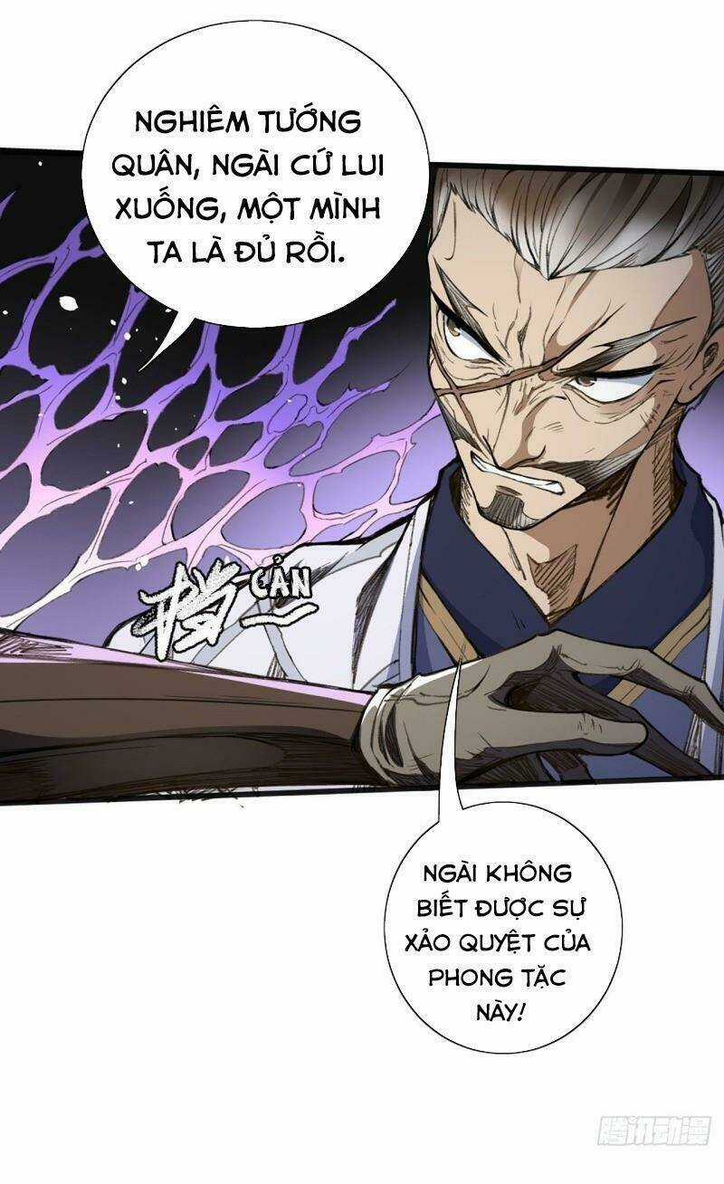 Đường Dần Tại Dị Giới Chapter 391 trang 6