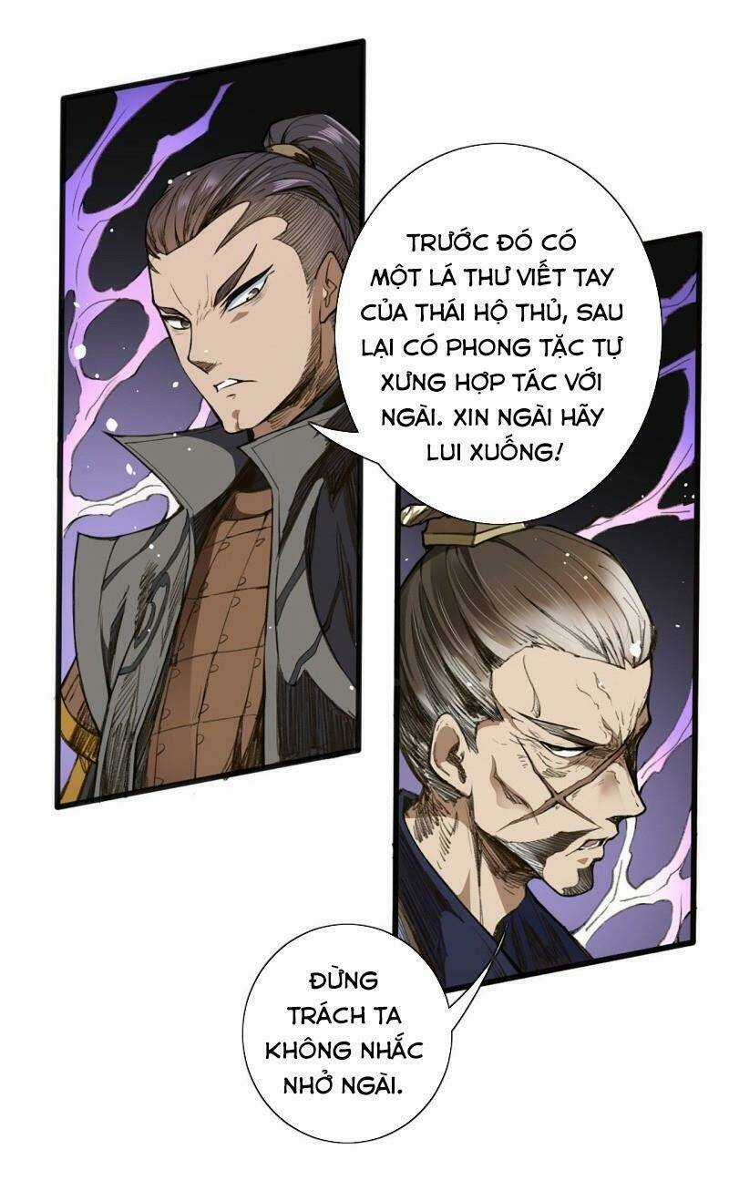 Đường Dần Tại Dị Giới Chapter 391 trang 7