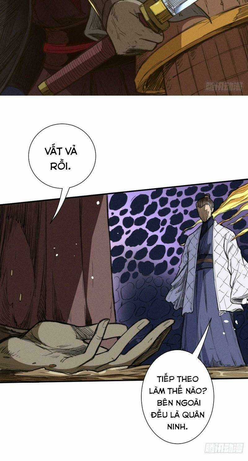 Đường Dần Tại Dị Giới Chapter 392 trang 11