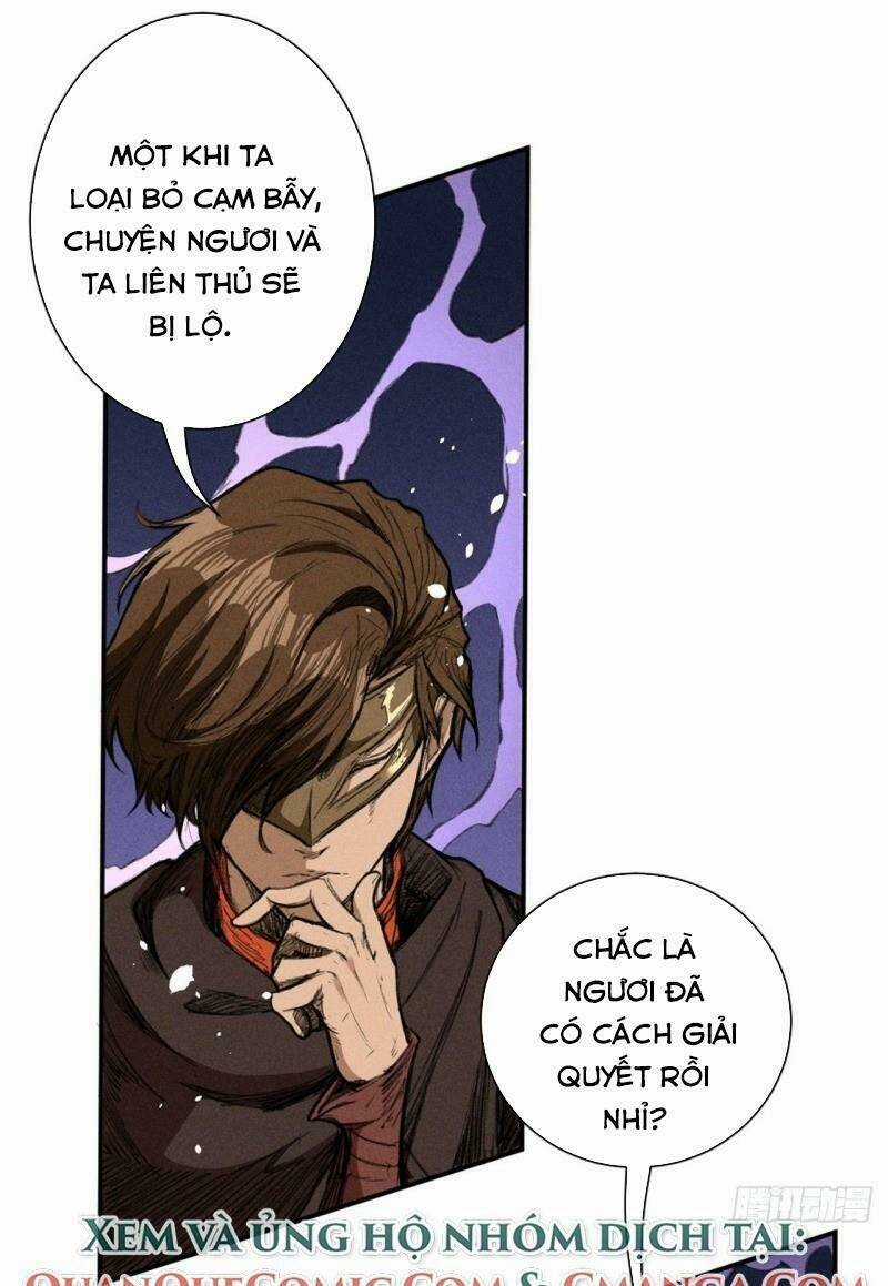 Đường Dần Tại Dị Giới Chapter 392 trang 12