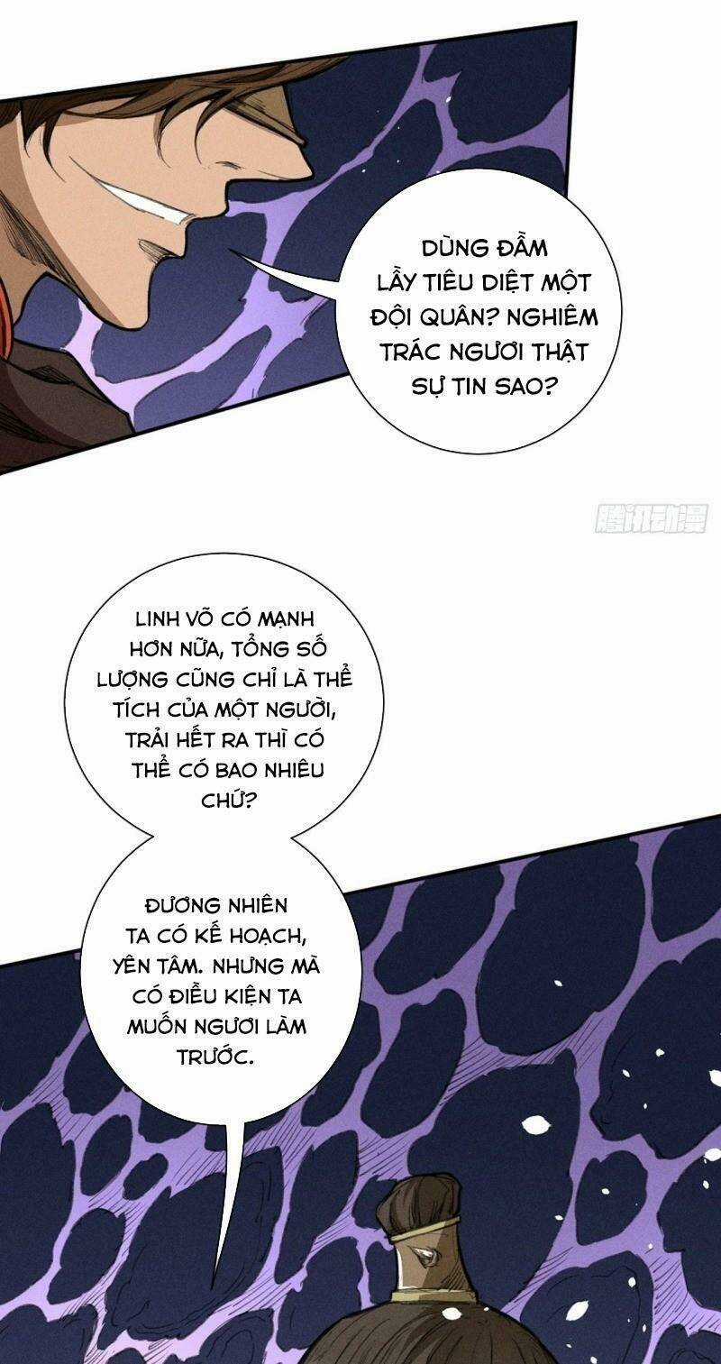 Đường Dần Tại Dị Giới Chapter 392 trang 14