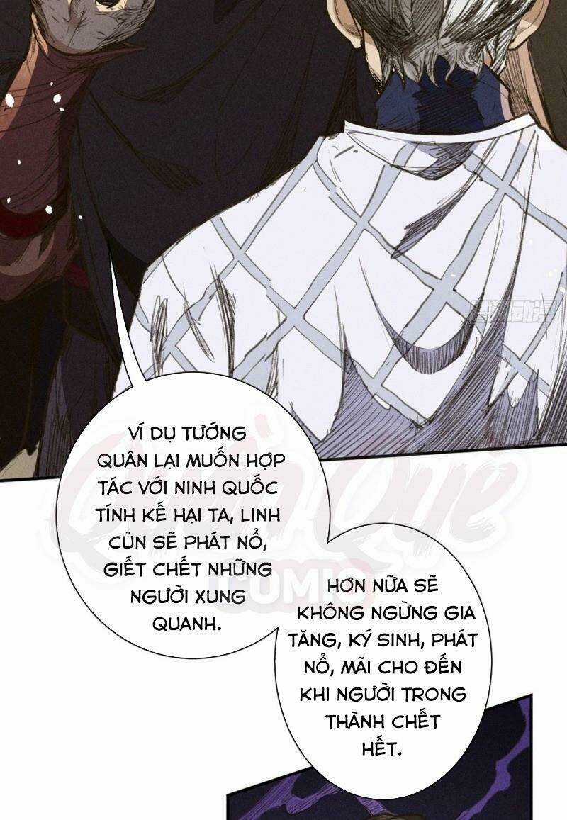 Đường Dần Tại Dị Giới Chapter 392 trang 19