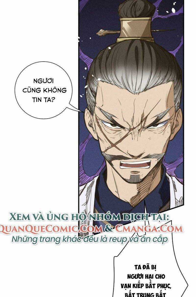 Đường Dần Tại Dị Giới Chapter 392 trang 20