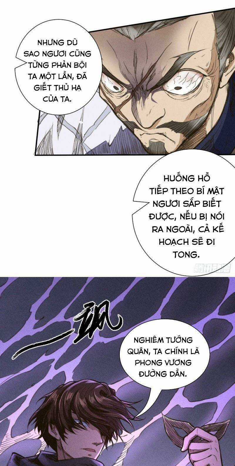 Đường Dần Tại Dị Giới Chapter 392 trang 22