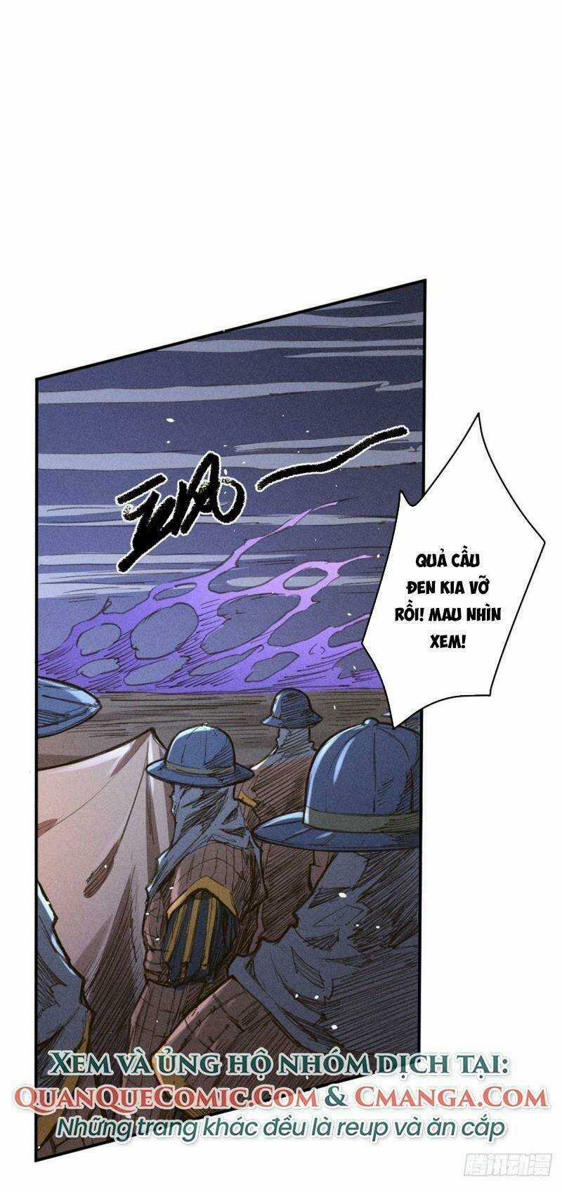 Đường Dần Tại Dị Giới Chapter 392 trang 24