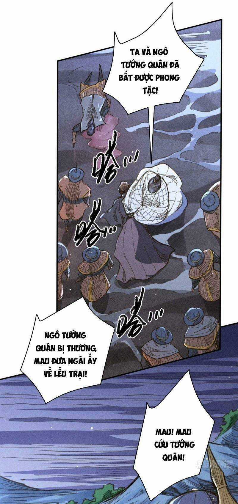 Đường Dần Tại Dị Giới Chapter 392 trang 25