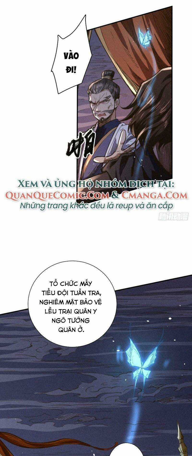 Đường Dần Tại Dị Giới Chapter 392 trang 28