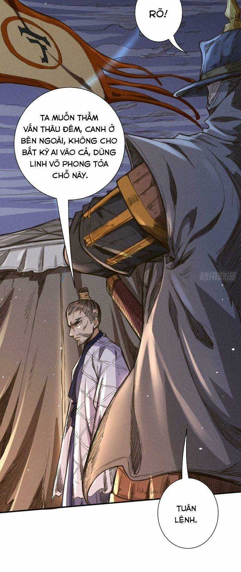 Đường Dần Tại Dị Giới Chapter 392 trang 29