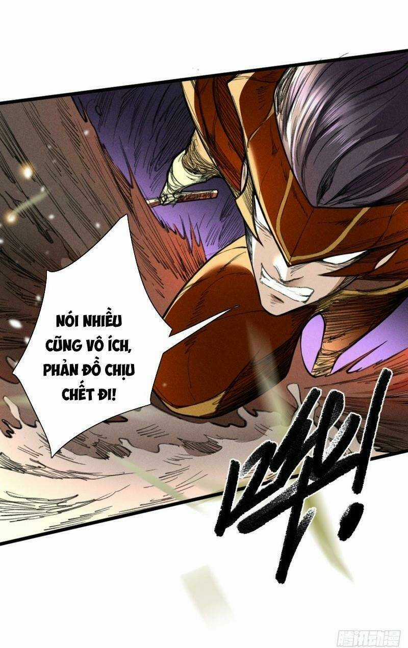 Đường Dần Tại Dị Giới Chapter 392 trang 3