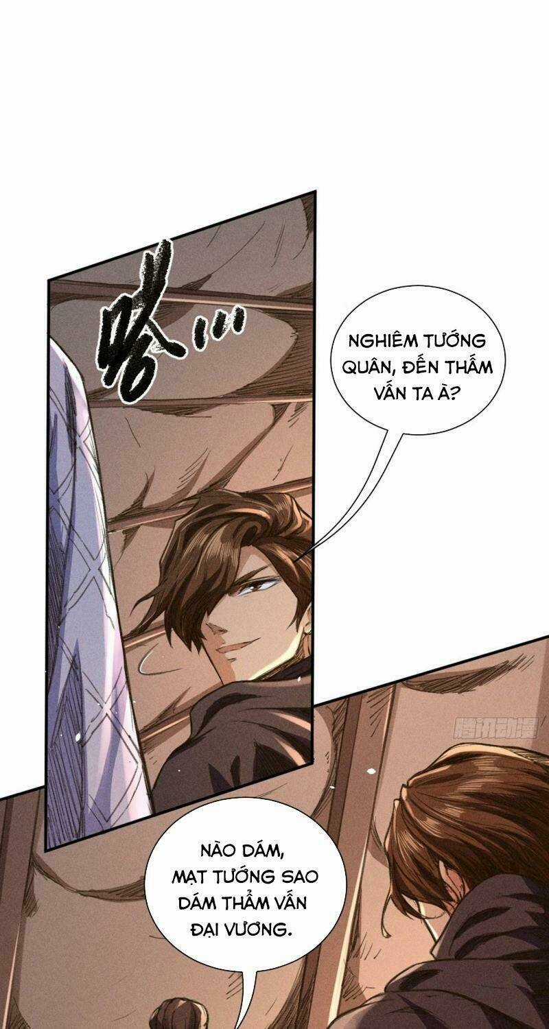 Đường Dần Tại Dị Giới Chapter 392 trang 30