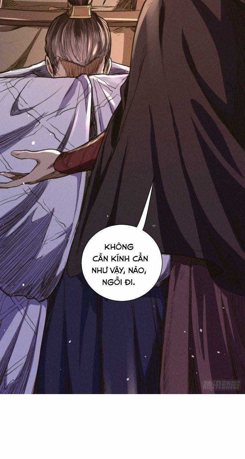 Đường Dần Tại Dị Giới Chapter 392 trang 31