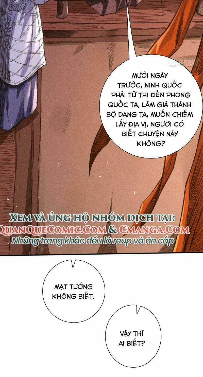 Đường Dần Tại Dị Giới Chapter 392 trang 33