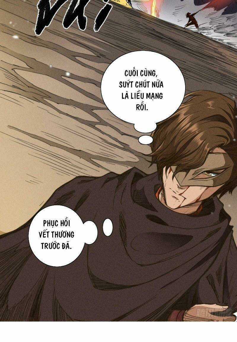 Đường Dần Tại Dị Giới Chapter 392 trang 5