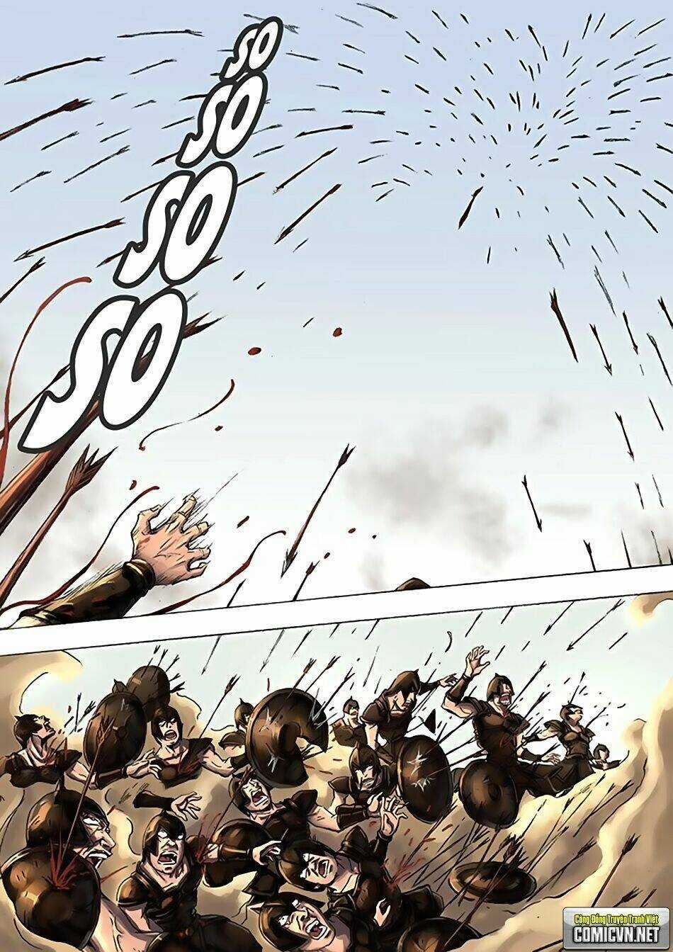 Đường Dần Tại Dị Giới Chapter 4 trang 16