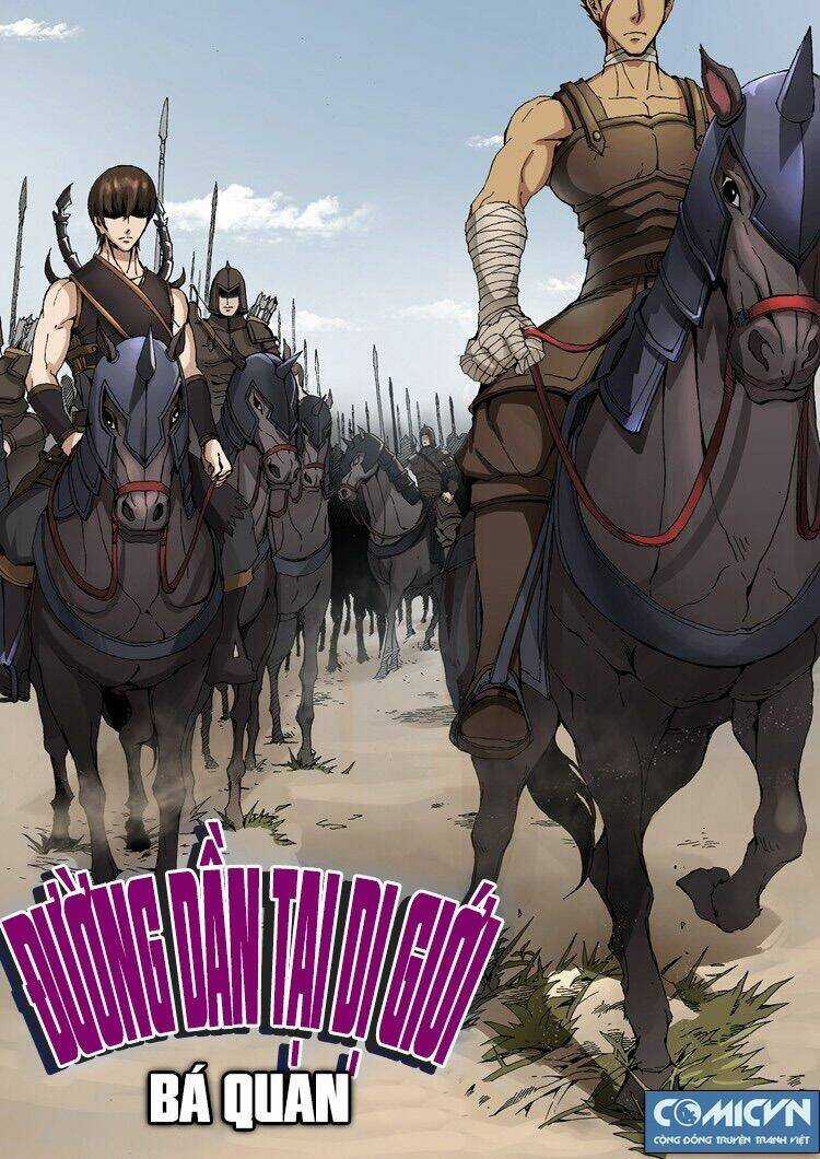Đường Dần Tại Dị Giới Chapter 44 trang 0