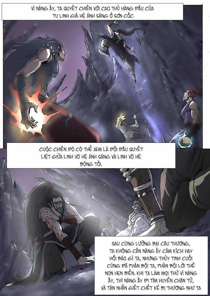 Đường Dần Tại Dị Giới Chapter 5 trang 11