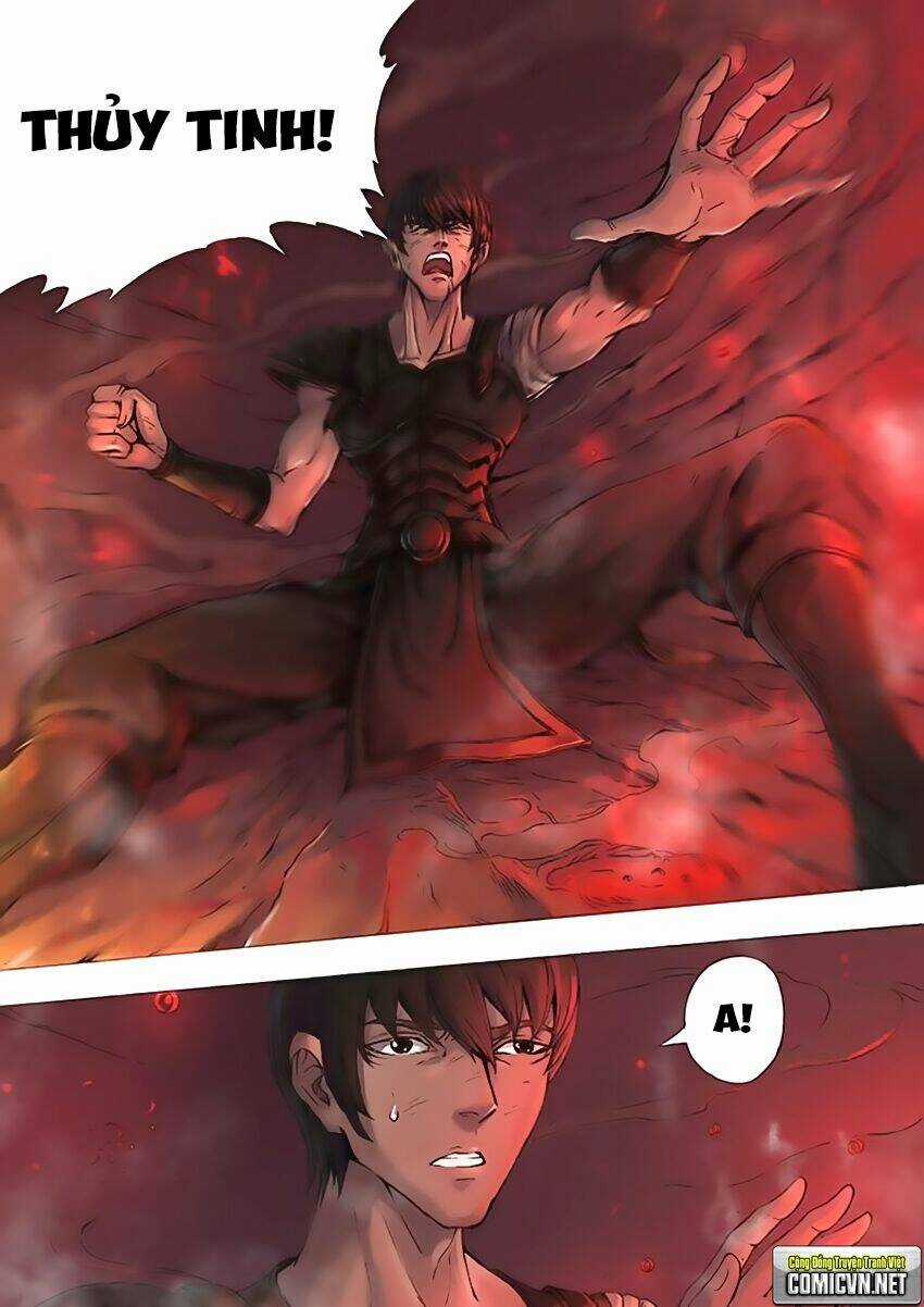 Đường Dần Tại Dị Giới Chapter 5 trang 14