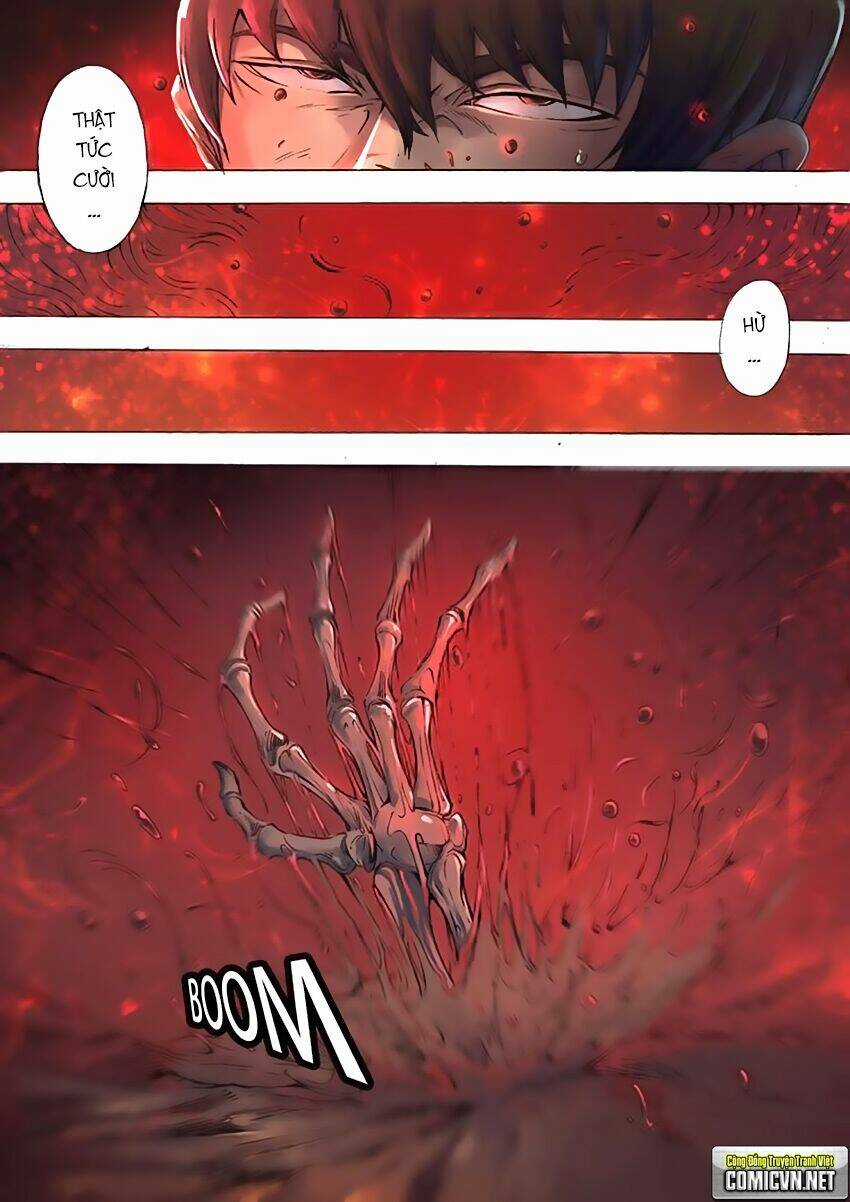 Đường Dần Tại Dị Giới Chapter 5 trang 4