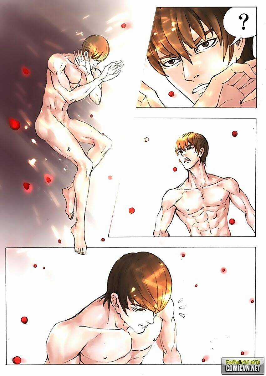 Đường Dần Tại Dị Giới Chapter 5 trang 9