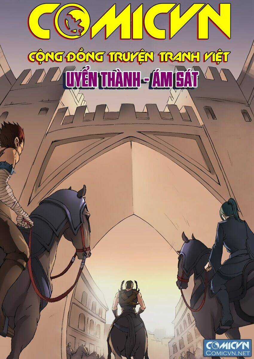 Đường Dần Tại Dị Giới Chapter 50 trang 0