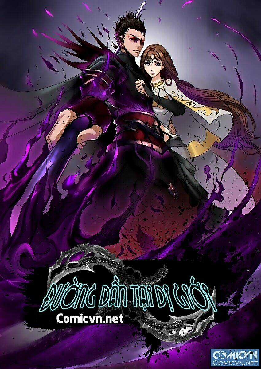 Đường Dần Tại Dị Giới Chapter 53 trang 0