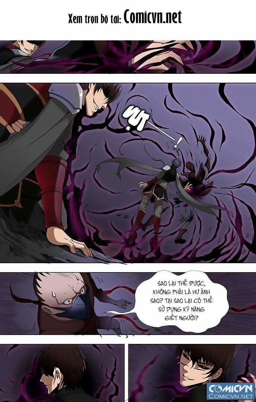Đường Dần Tại Dị Giới Chapter 54 trang 0
