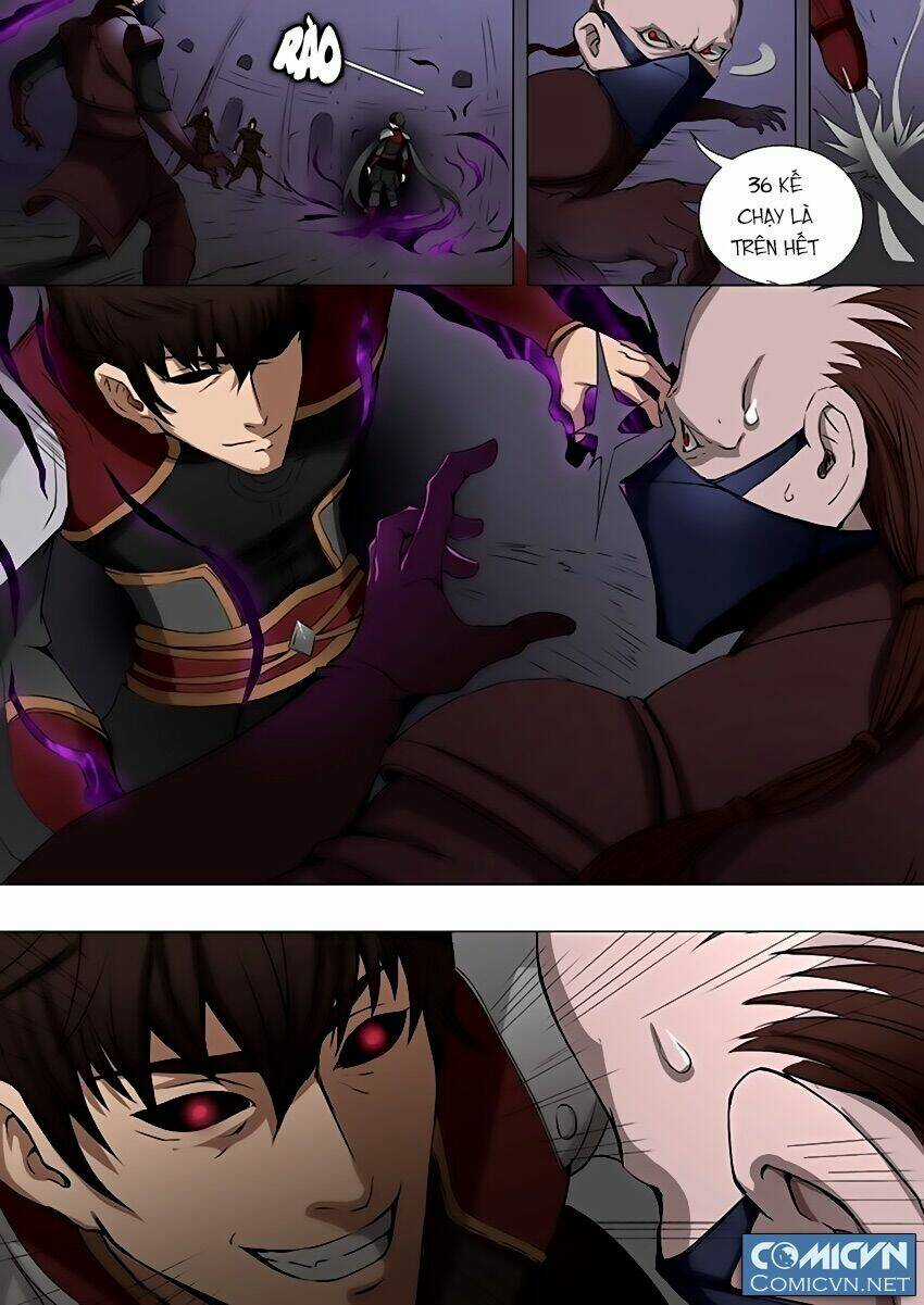 Đường Dần Tại Dị Giới Chapter 54 trang 1